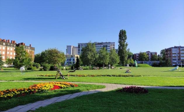 M&M Apartment Velika Gorica Ngoại thất bức ảnh